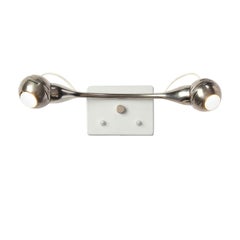 Double Armed Wall Light by Angelo Lelli for Arredoluce, 1960s