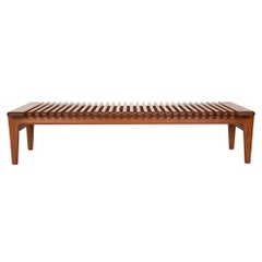 Banco de bar de Hans J. Wegner para Johannes Hansen