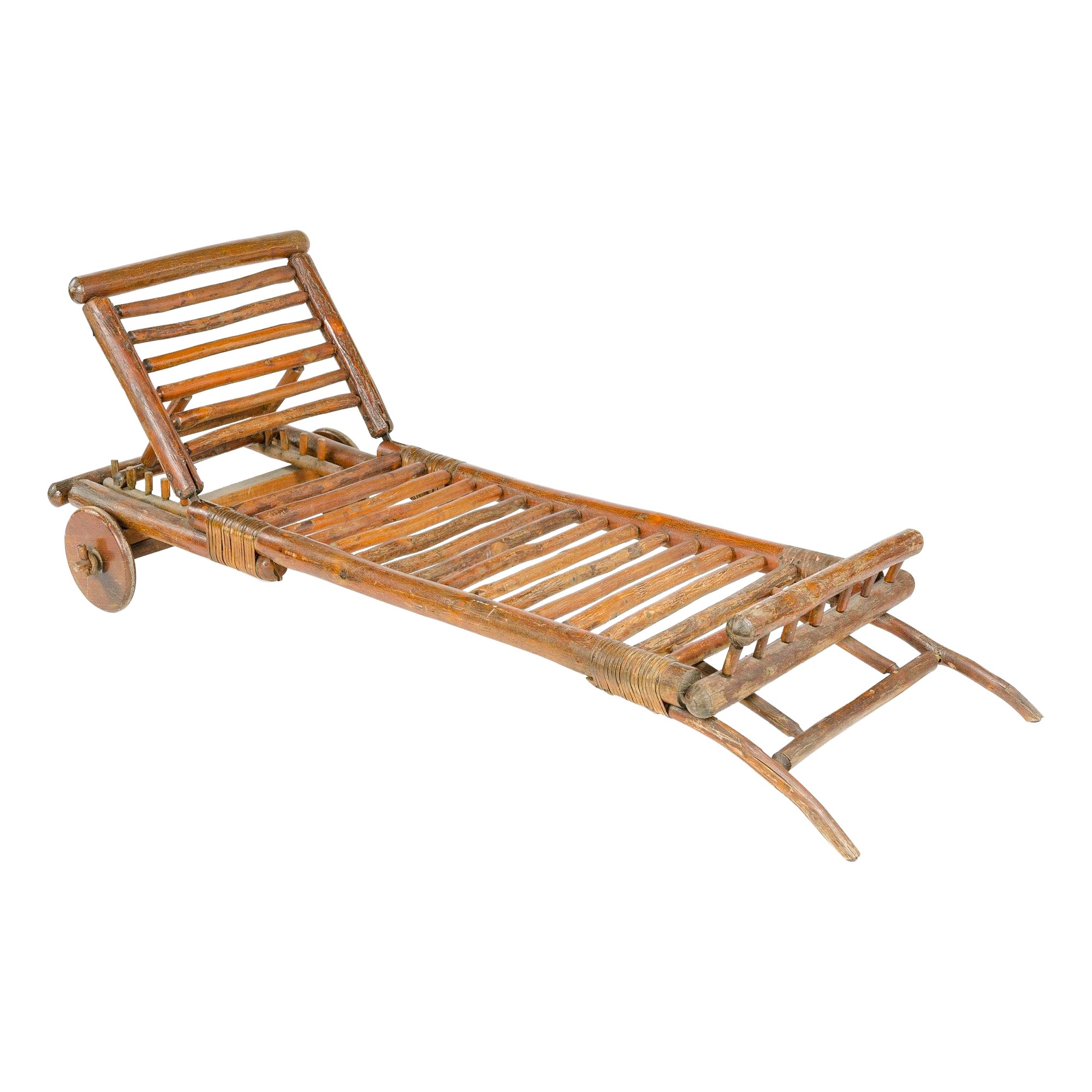 Chaise Lounge for Old Hickory