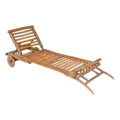 Chaiselongue für Old Hickory