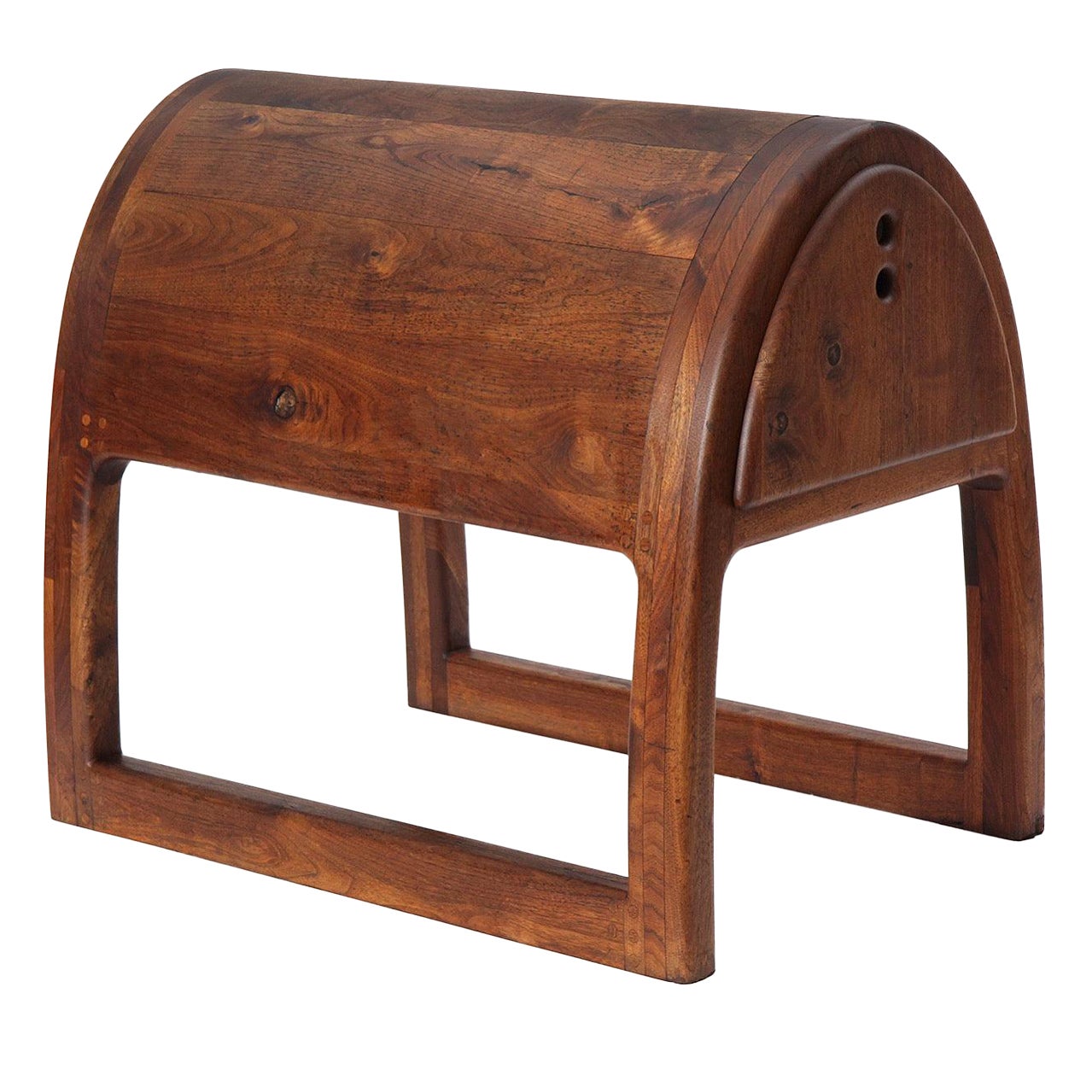 Armoire à selles et Tack de Craft-Movement, États-Unis, années 1960