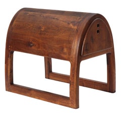 Armoire à selles et Tack de Craft-Movement, États-Unis, années 1960