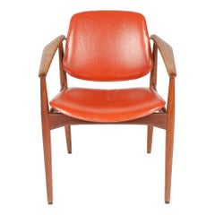 Dining Chair by Arne Vodder for France and Daverkosen, 1956