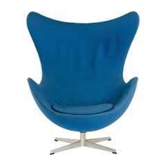 Egg Chair by Arne Jacobsen for Fritz Hansen