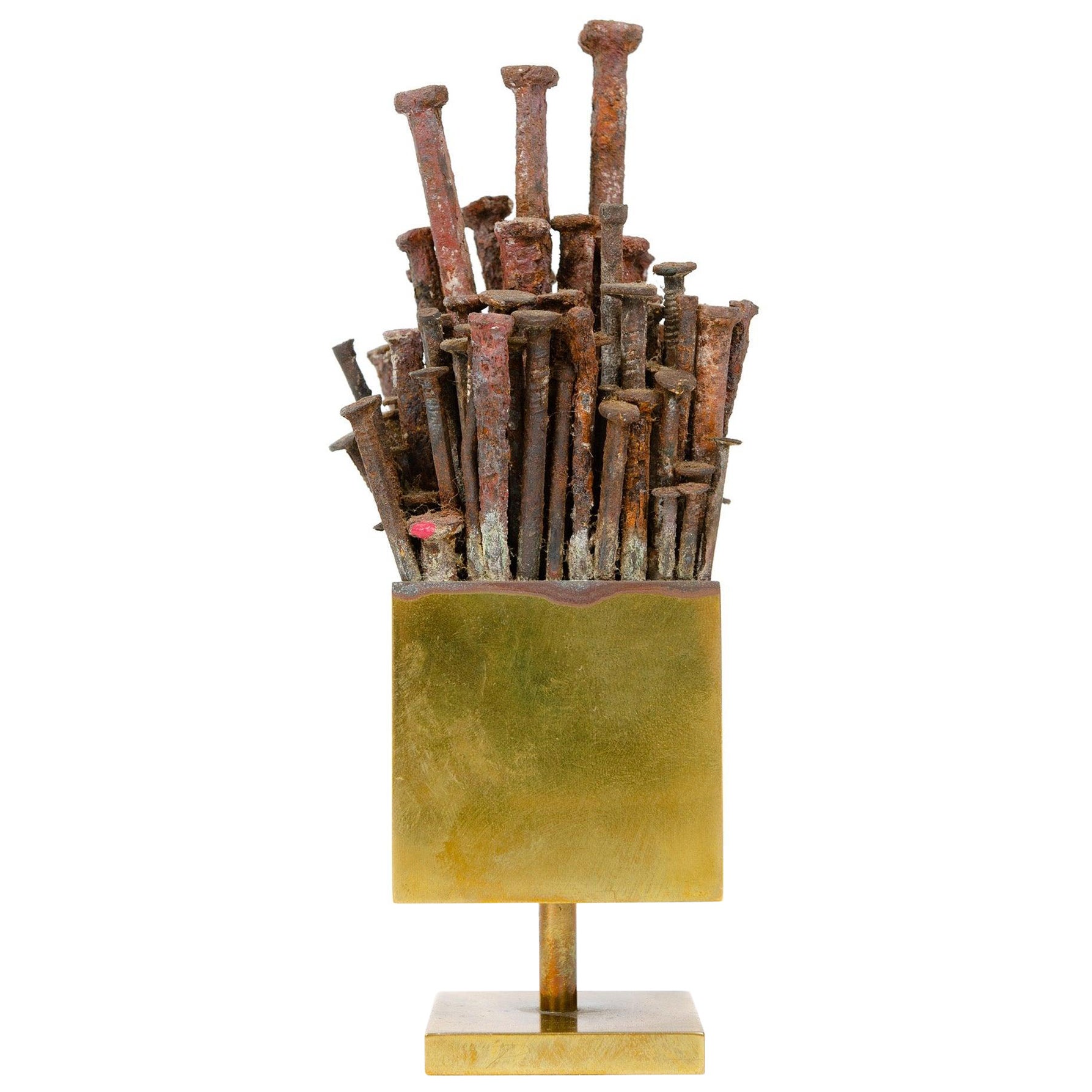 Escultura de uñas de EE.UU.