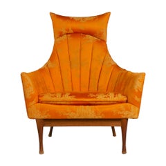 VIntage lounge chair by Paul McCobb for Widdicomb