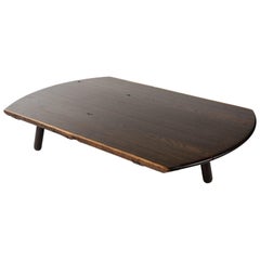 Sliding Dovetail Low Table, Made to Order