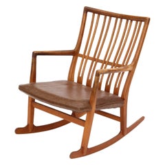 Rocking Chair by Hans J. Wegner