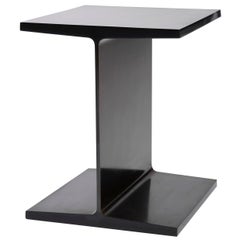 Square I-Beam Table