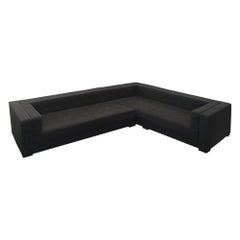 Wide Arm Sofa, Made to Order