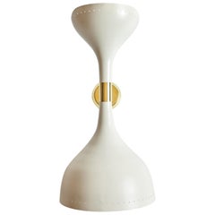 Modernist Wall Sconce by Arredoluce