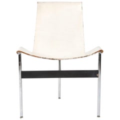 "T" Chair by William Katavolos, Ross Littell & Douglas Kelly for Laverne Intl.