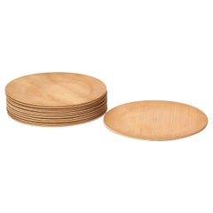 Set of 12 Plates for Illums Bolighus