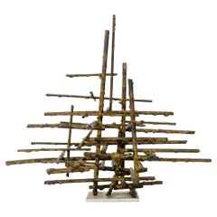 Sculpture by HF, 1964