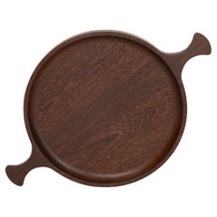 Bandeja de madera de Th. Skjode Knudsen para Skjøde Skjern