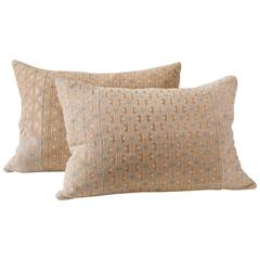 Miao Handwoven Jacquard Weave Cushion
