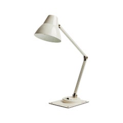 Articulating Desk Lamp by Tensor, 1970s