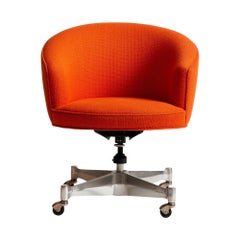 Silla de escritorio ejecutiva de George Nelson para George Nelson associates
