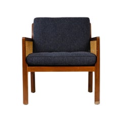 Lounge Chair by Bernt Petersen for Worts Mobelsnedkeri