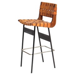 Bar Stool for Knoll, 1940s