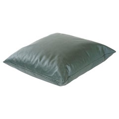 Leather Pillow by Joe D’urso for Knoll