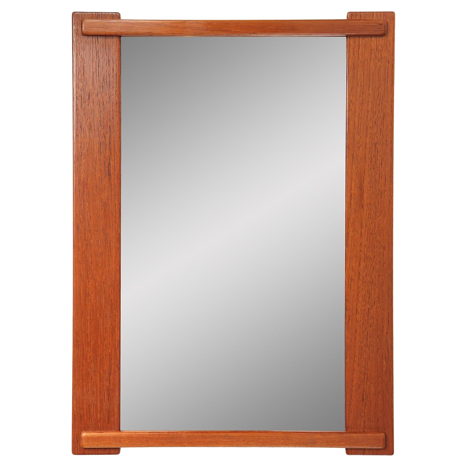 Modernist Mirror for Vittsjo Furniture