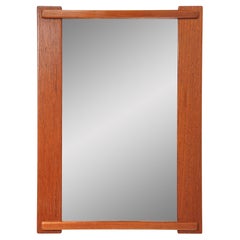 Modernist Mirror for Vittsjo Furniture