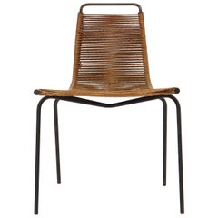 Early PK1 Chair by Poul Kjaerholm for E. Kold Christensen