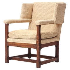 Chaise Wingback des États-Unis