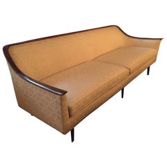 Parlor Sofa by Bertha Schaefer for M. Singer & Sons
