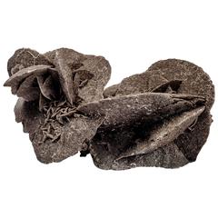 Sculptural Paperweight Mineral Desert Rose 6