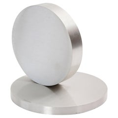 Escultura abstracta de Louise Pershing, década de 1970