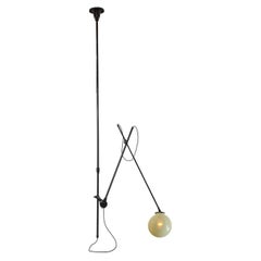 Articulated Industrial Lamp by O.C. White for O.C. White Co., 1900s