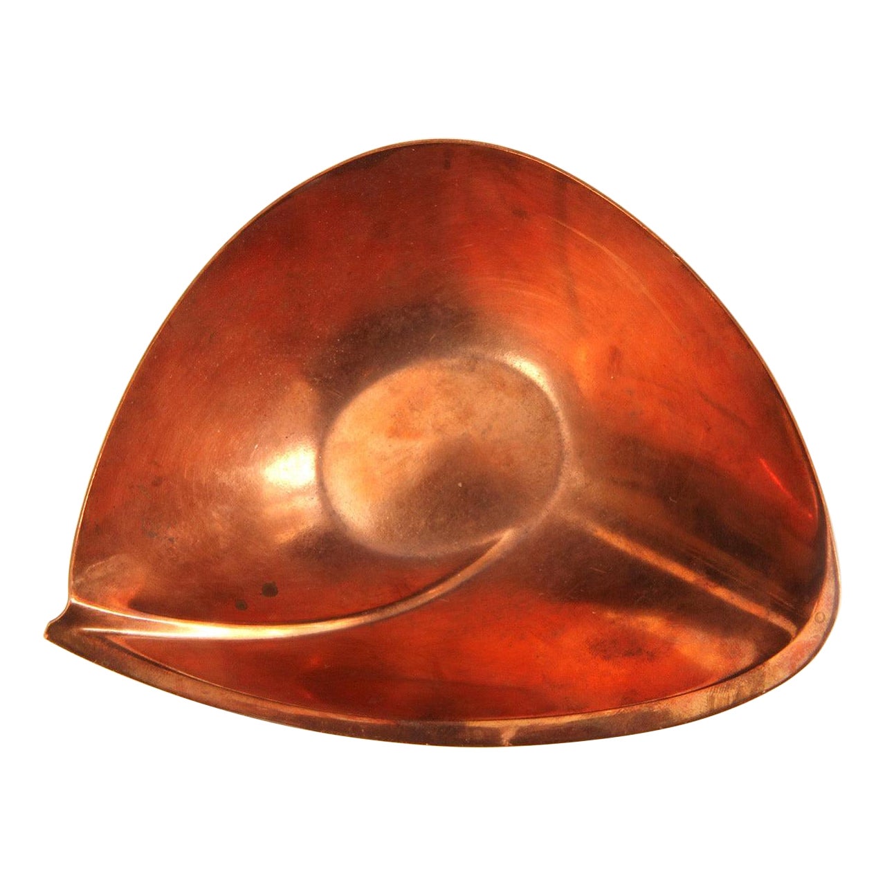 Bol moderniste de Tapio Wirkkala pour Kultakeskus Oy, années 1960
