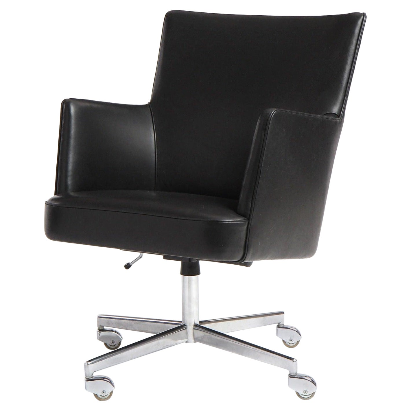 Desk Chair by Ole Wanscher for A.J. Iversen