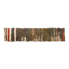 Hand Loomed Textile from USA