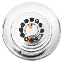 Horloge de table Ettore Sottsass pour Olivetti