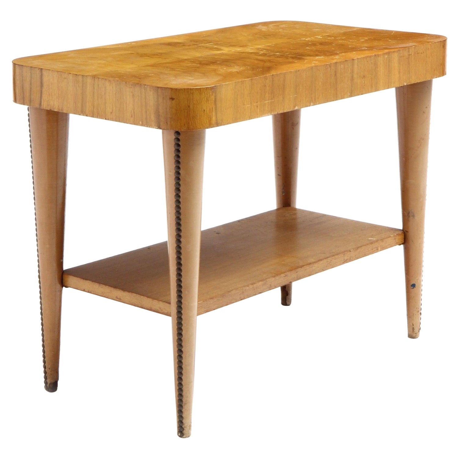 Paldao End Table by Gilbert Rohde for Herman Miller