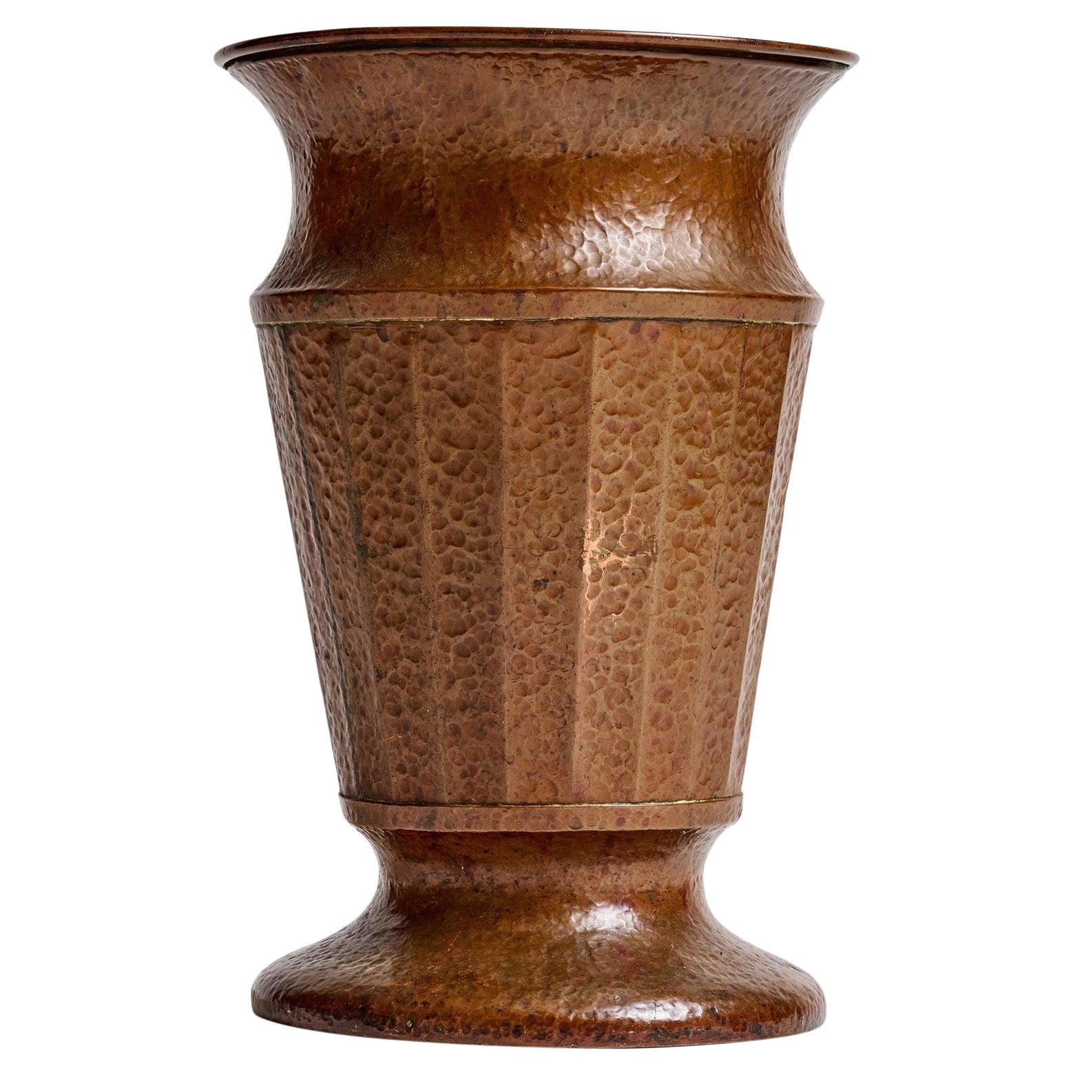 Jardiniere for Jos. Heinrichs, 1900s For Sale