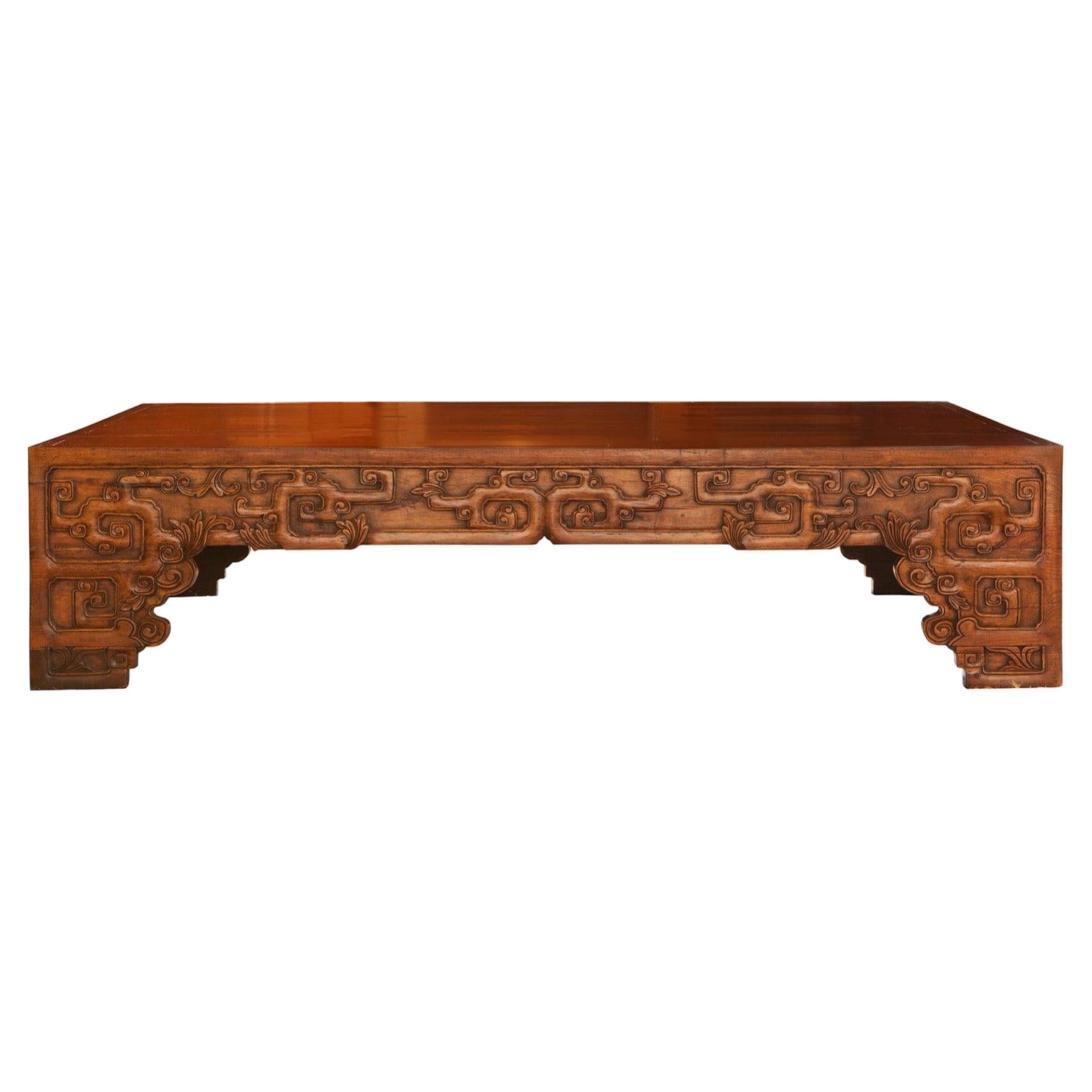 Chinese Low Table or Daybed