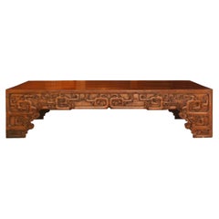 Chinese Low Table or Daybed