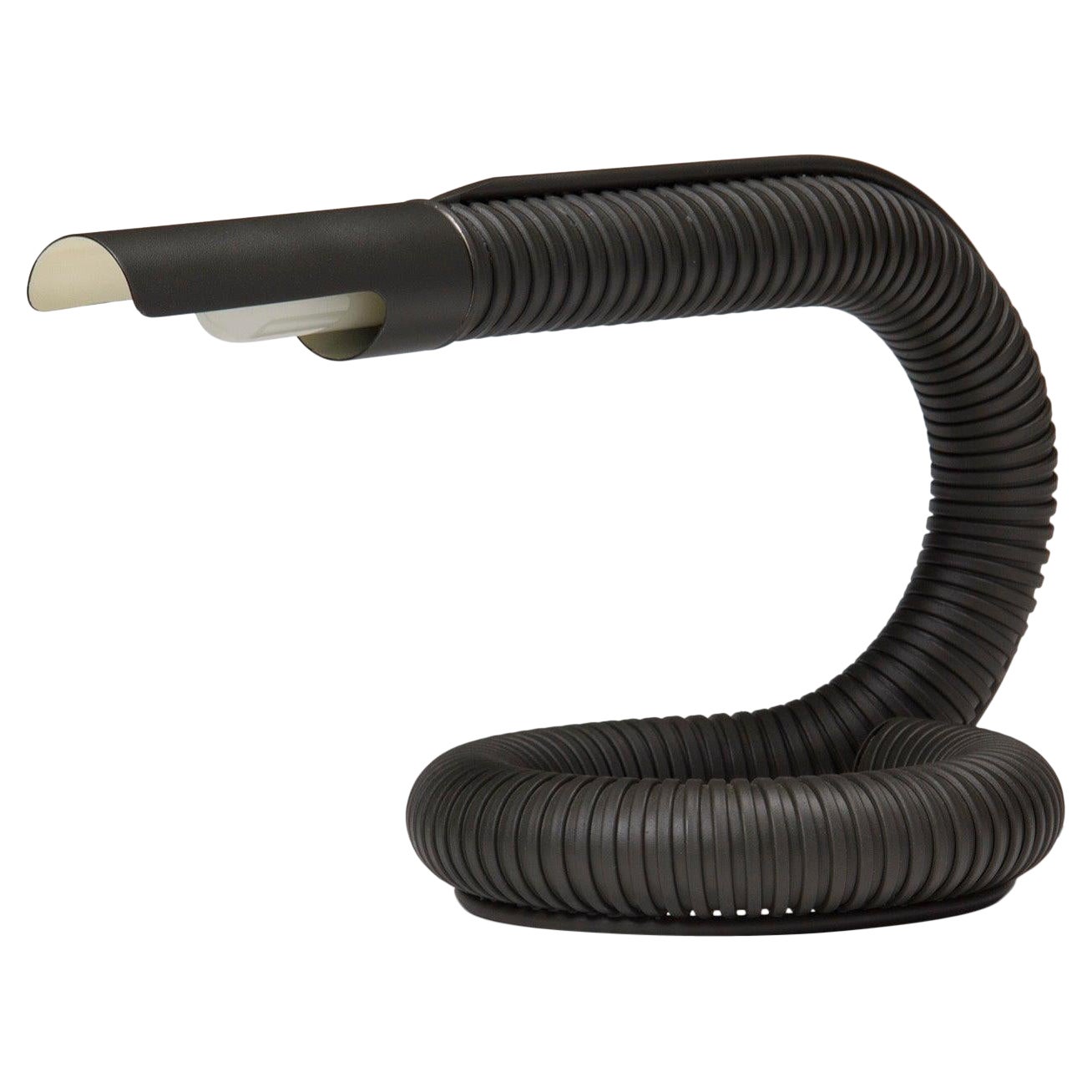 Cobra Desk Lamp by Gino Sarfatti for Arteluce