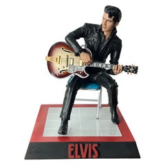 Elvis Presley « Sideshow » édition limitée n. 318/500, années 1990