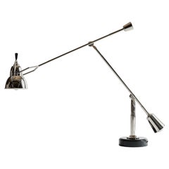 Desk Lamp by Edouard Wilfred Bouquet, 1927