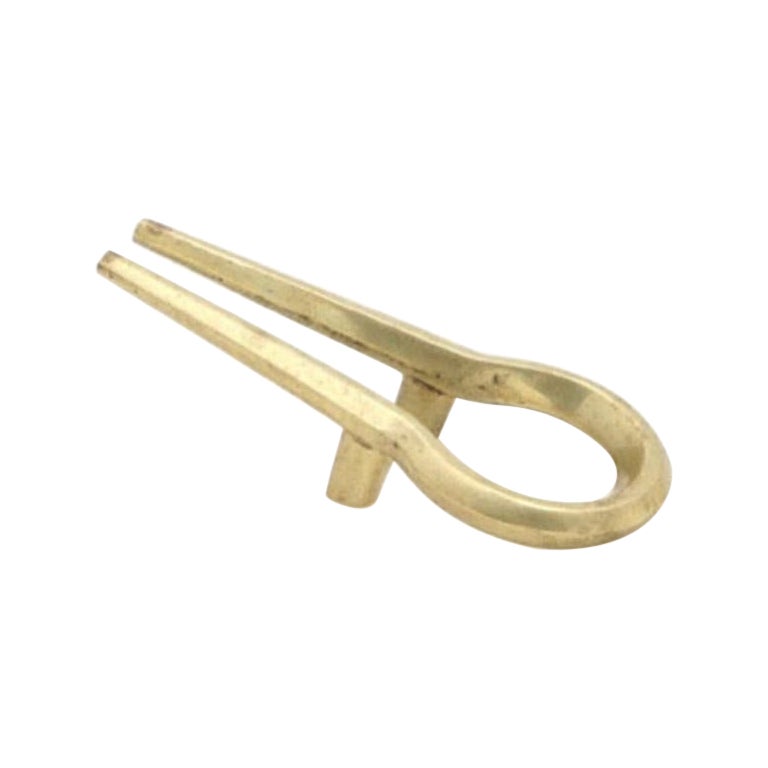 Pipe Rest by Carl Aubock For Sale