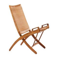 Folding Chair by Hans J. Wegner for Johannes Hansen, 1949
