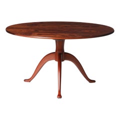 Cocktail Tables scolpito di Carl Malmsten, anni '40