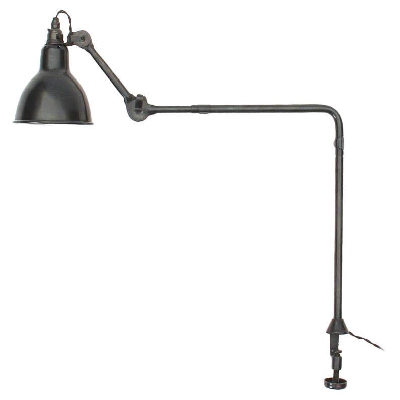 Articulating Desk Lamp by Atelier Gras for R.A.V.E.L. Clamart