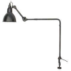 Articulating Desk Lamp by Atelier Gras for R.A.V.E.L. Clamart