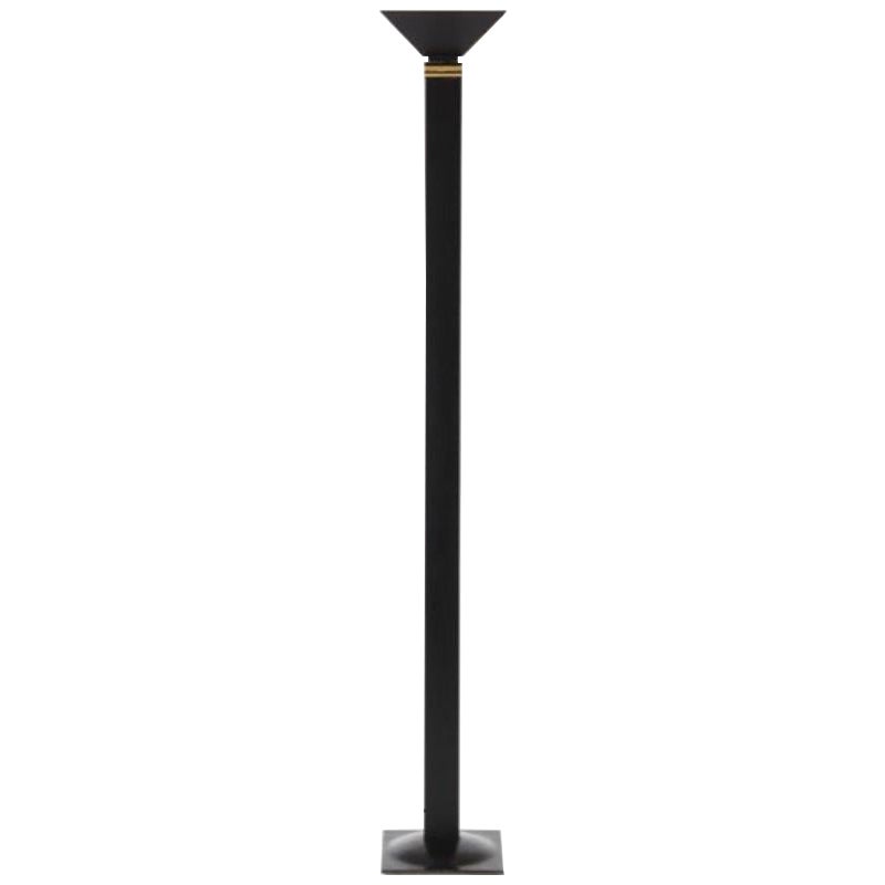 Lampada da terra architettonica di F. Fabian